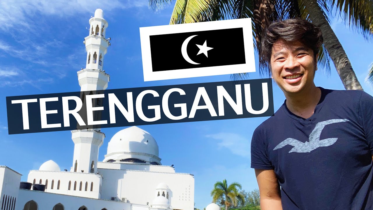 ⬛️🌜⬜️  TERENGGANU FOOD GUIDE plus Lata Kolam Air Deru Ecopark and Bukit Keluang