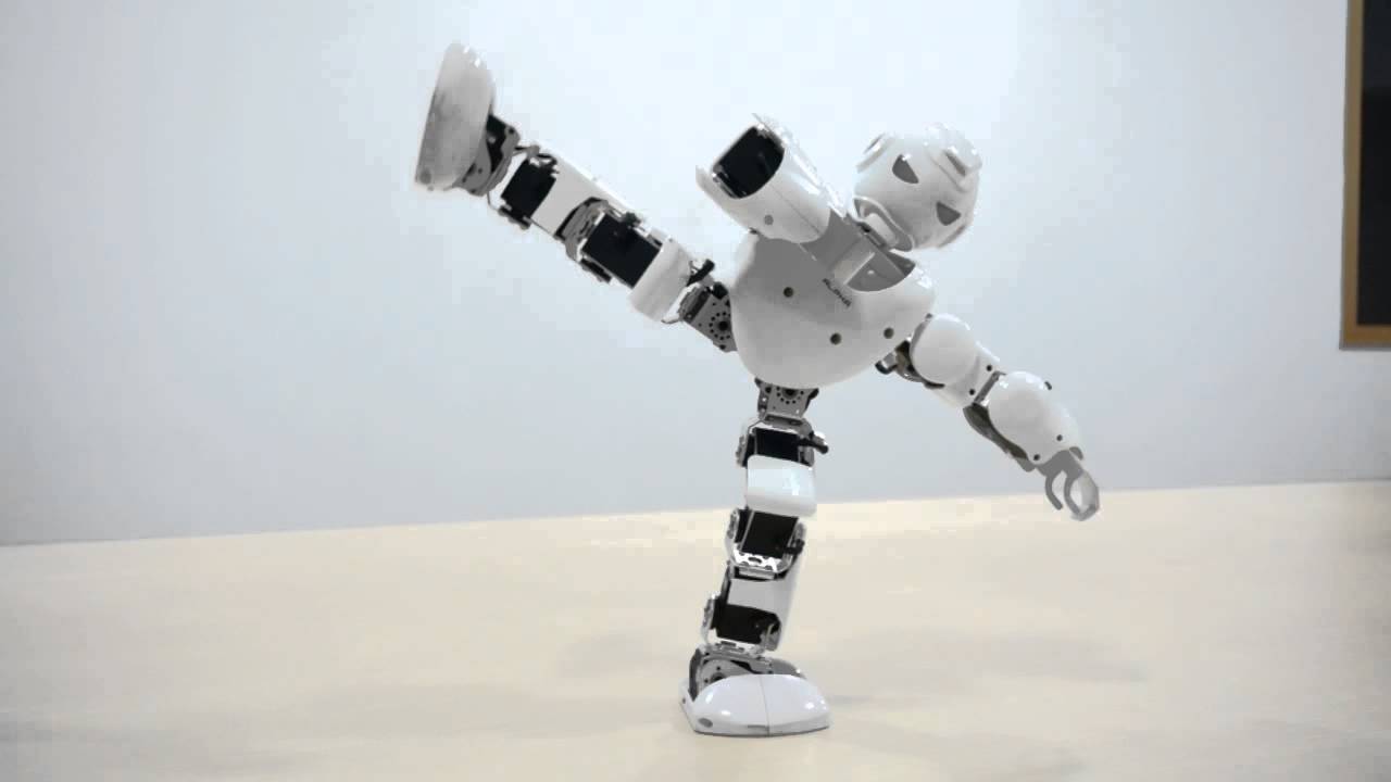 UBtech Alpha Humanoid Intelligent Robot