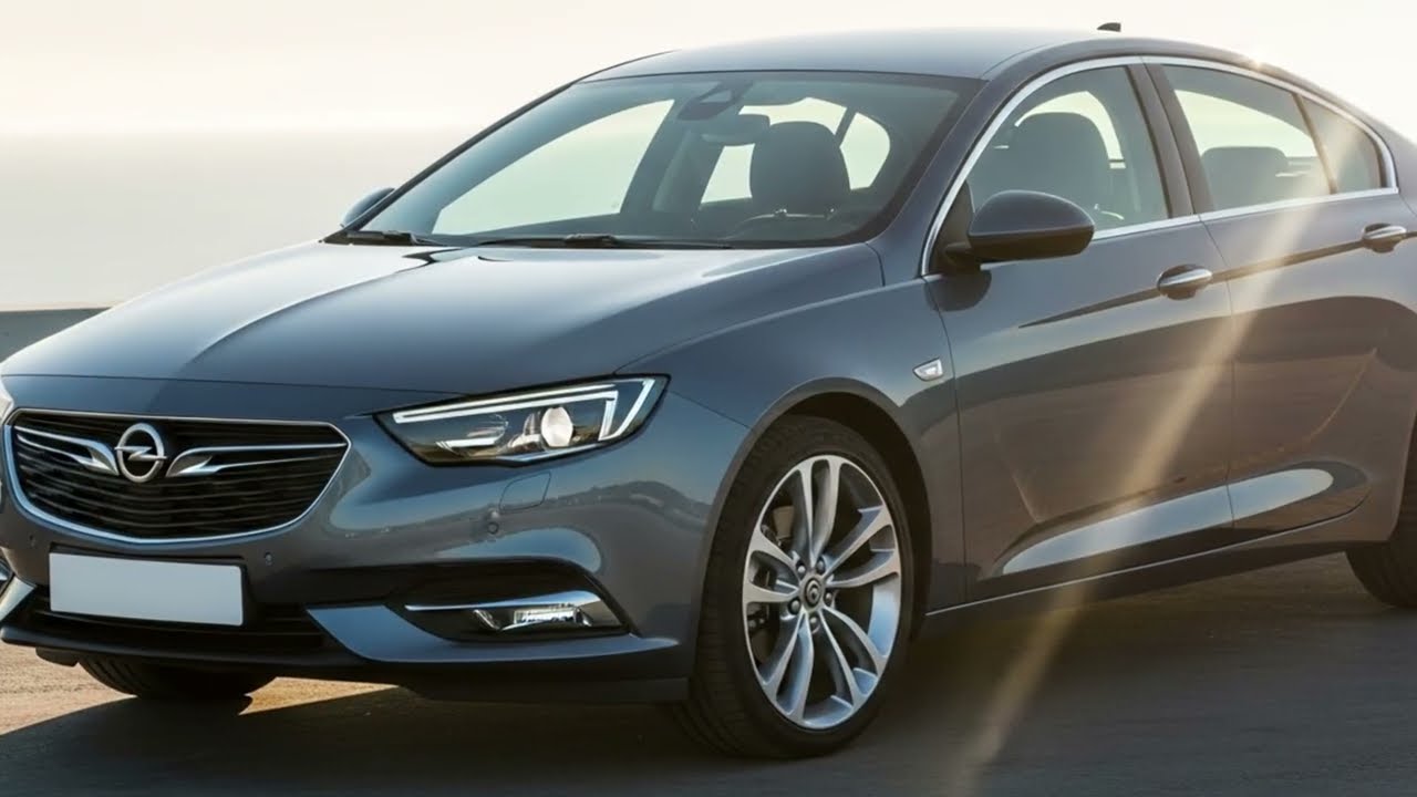 Karizmasıyla Hâlâ Güncel mi? | 2017 OPEL İNSİGNİA inceleme