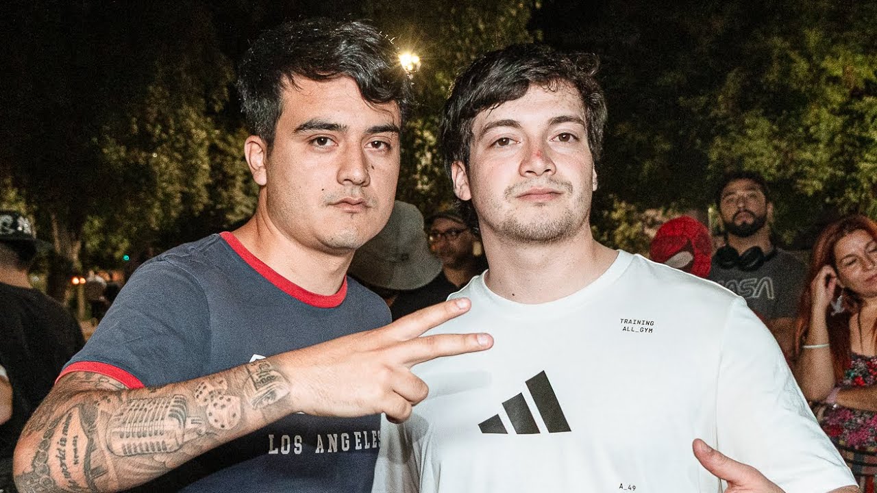 BLADE vs FACUSKILL - SEMIFINAL CANTERA DE CAMPEONES 🇨🇱