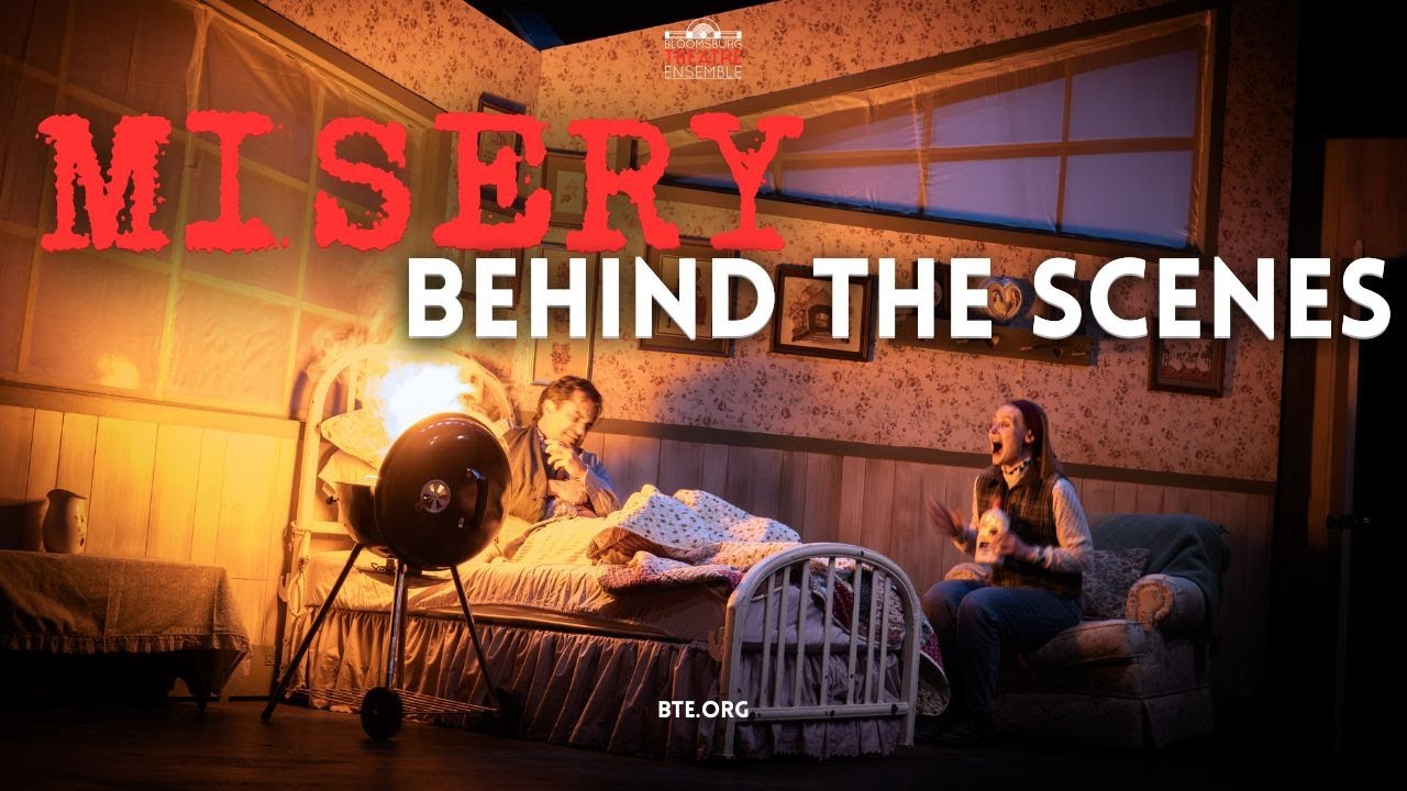 BTE BTS: Behind the Scenes of Misery!