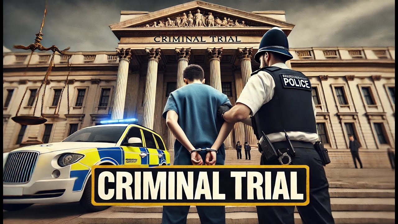 Criminal Trials in England