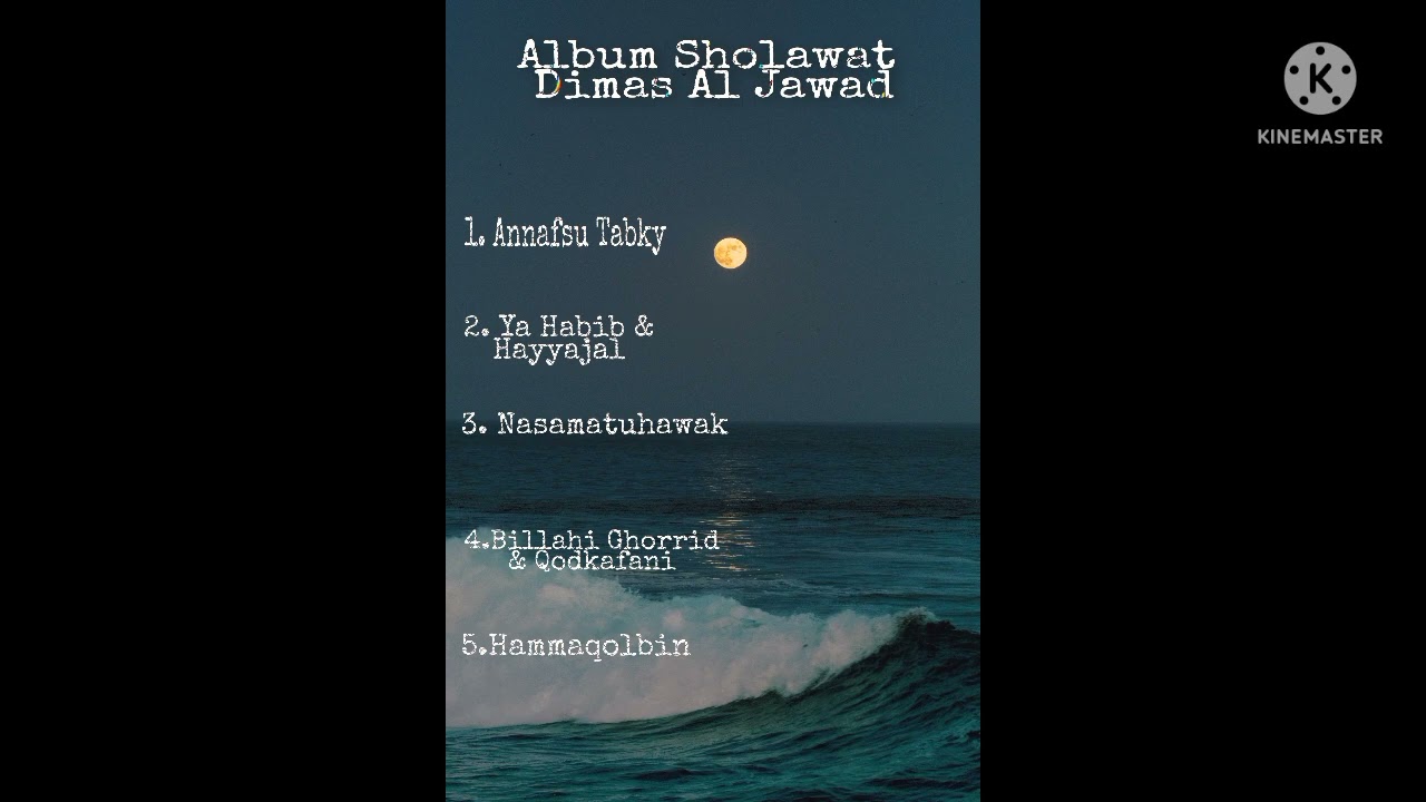 Album Sholawat 