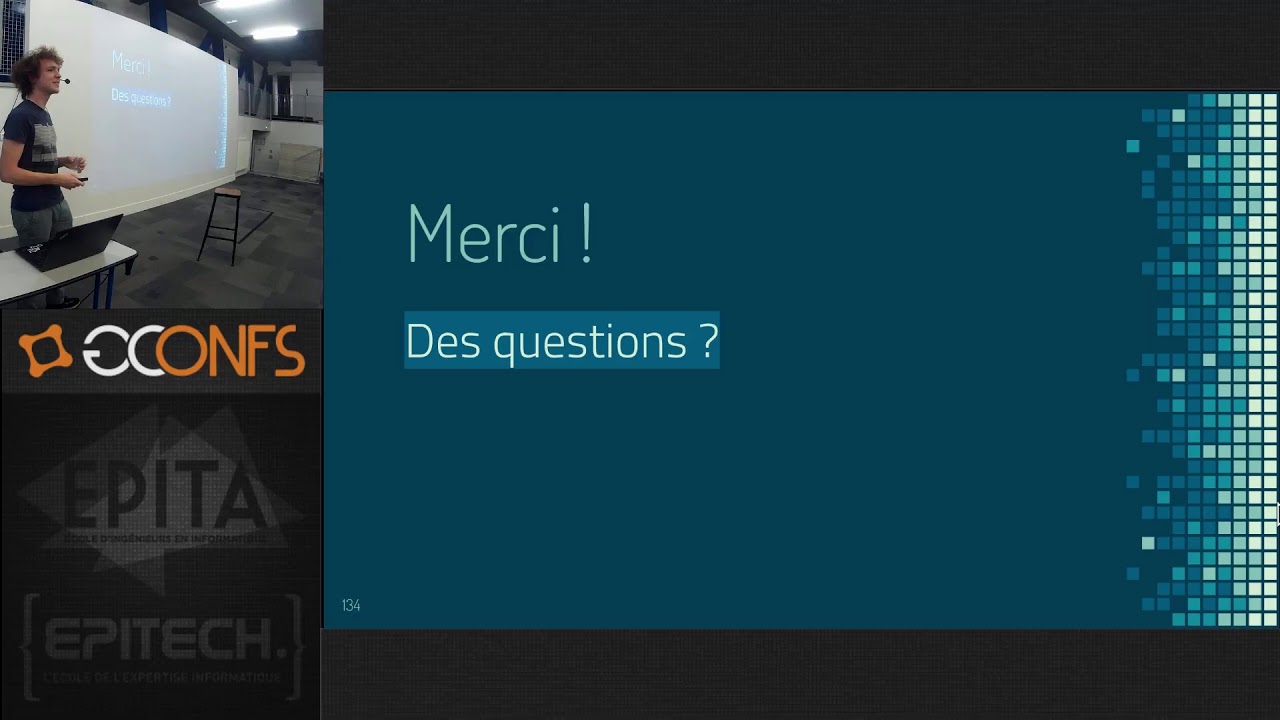 Conf&eacute;rence: Introduction &agrave; la cryptographie