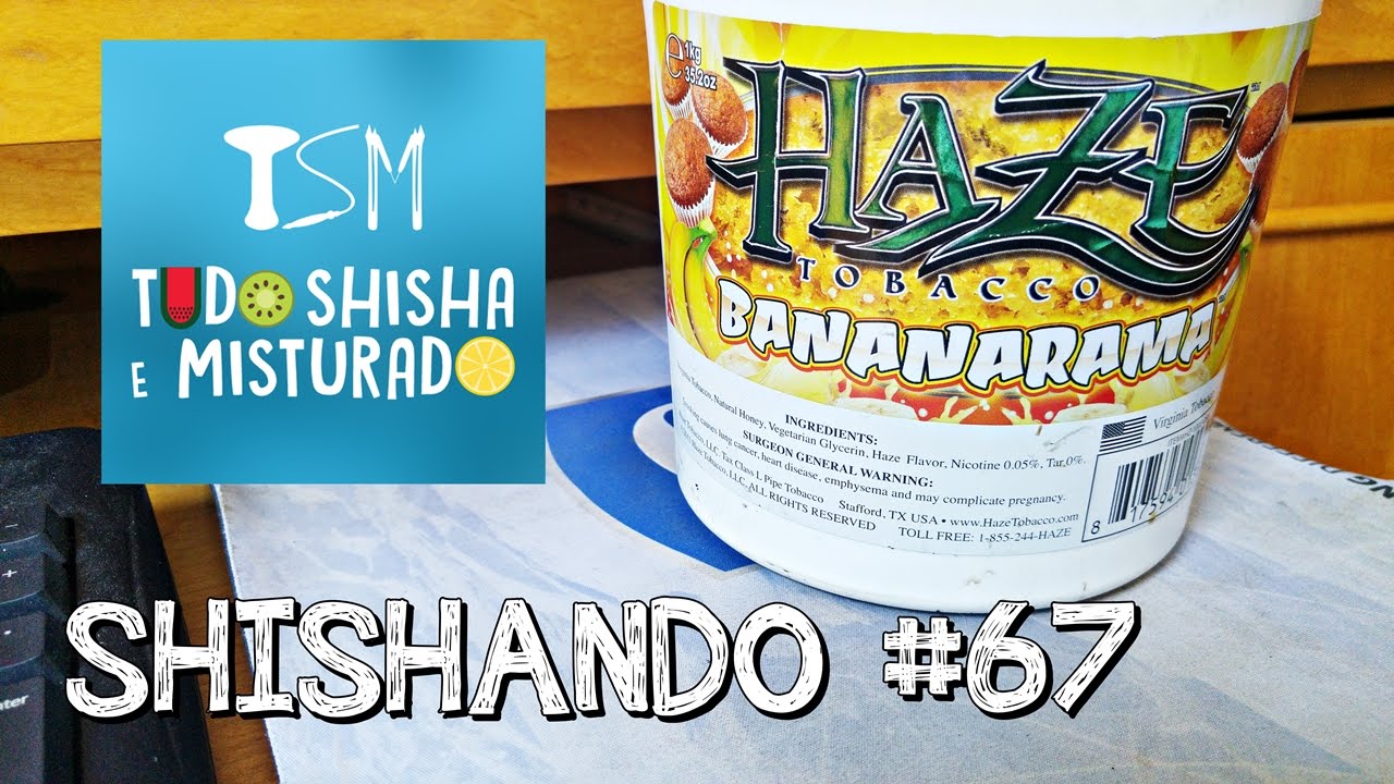 BOLINHO DE DEL&Iacute;CIA! (HAZE BANANARAMA)