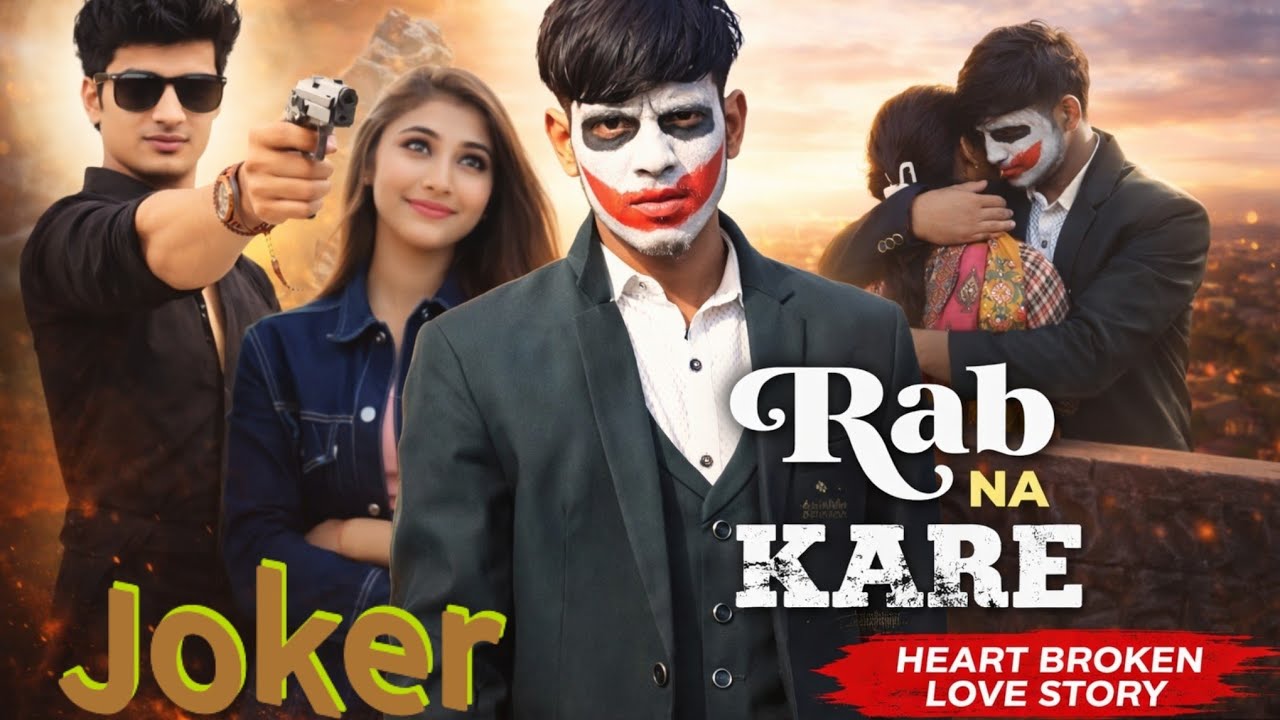 Rab Na Kare Zindagi Mein Judai 💔 | Emotional Love Story | Sad Story sagarJoke· 3.4M views · 