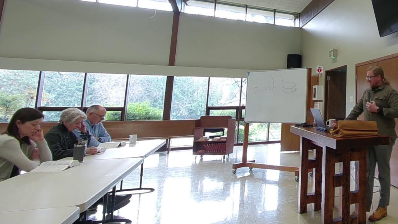 MLC Sunday School - 1 Corinthians part 6