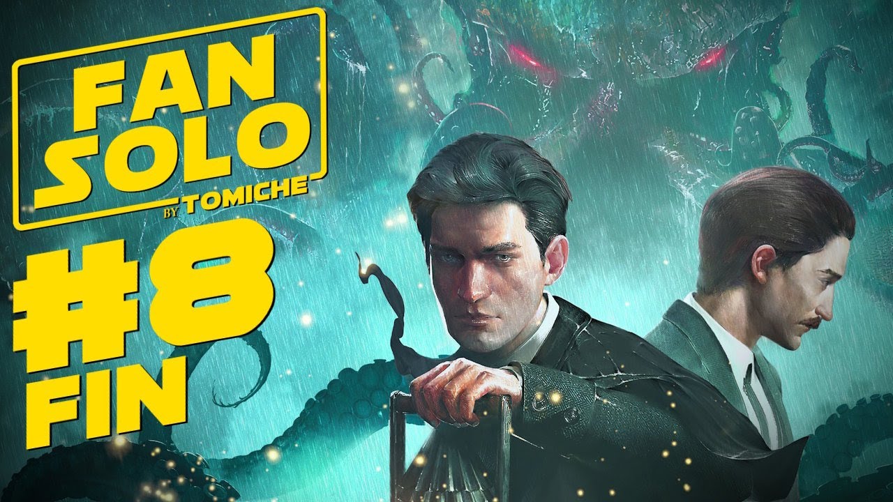 Chapitres 7, 8 et FIN | SHERLOCK HOLMES THE AWAKENED #8