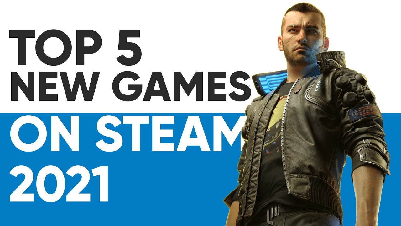 TOP 5 New games on steam 2021