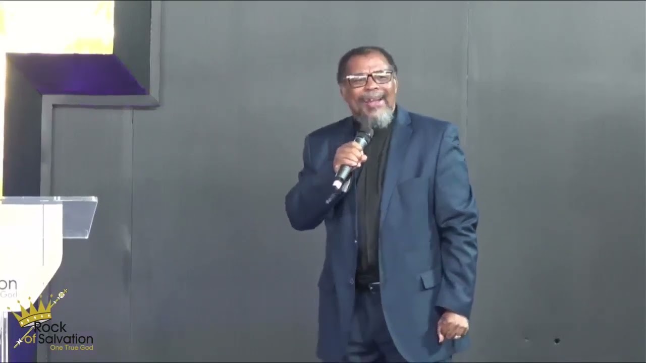 Reverse Evangelism  with Speaker : Evangelist E. Ralekholela