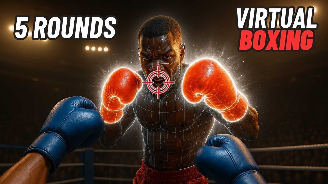5 Rounds. 1 Goal. Total Domination