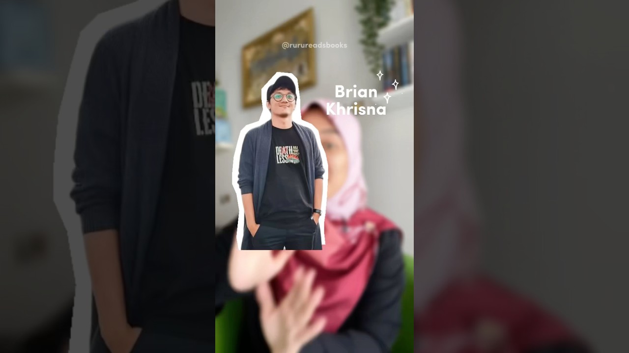 Open PO Novel Brian Khrisna 