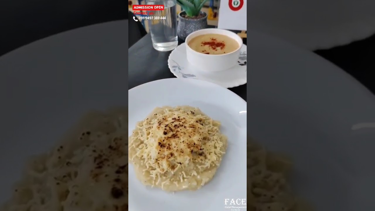 On the Culinary Journey, Mastering Art of Cooking at FACE 