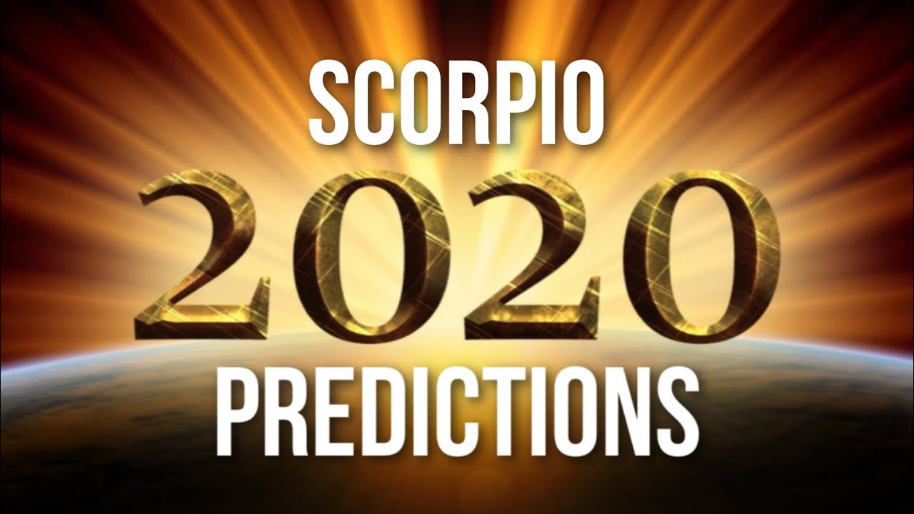 SCORPIO 2020 PREDICTIONS | LOVE, MONEY & LUCK | TIMELESS