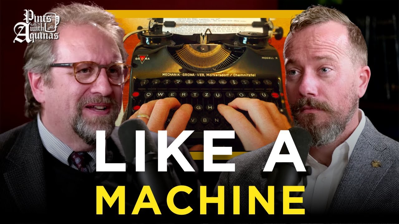 How Did Chesterton Even Write So Much Anyway?! w/ Dale Ahlquist