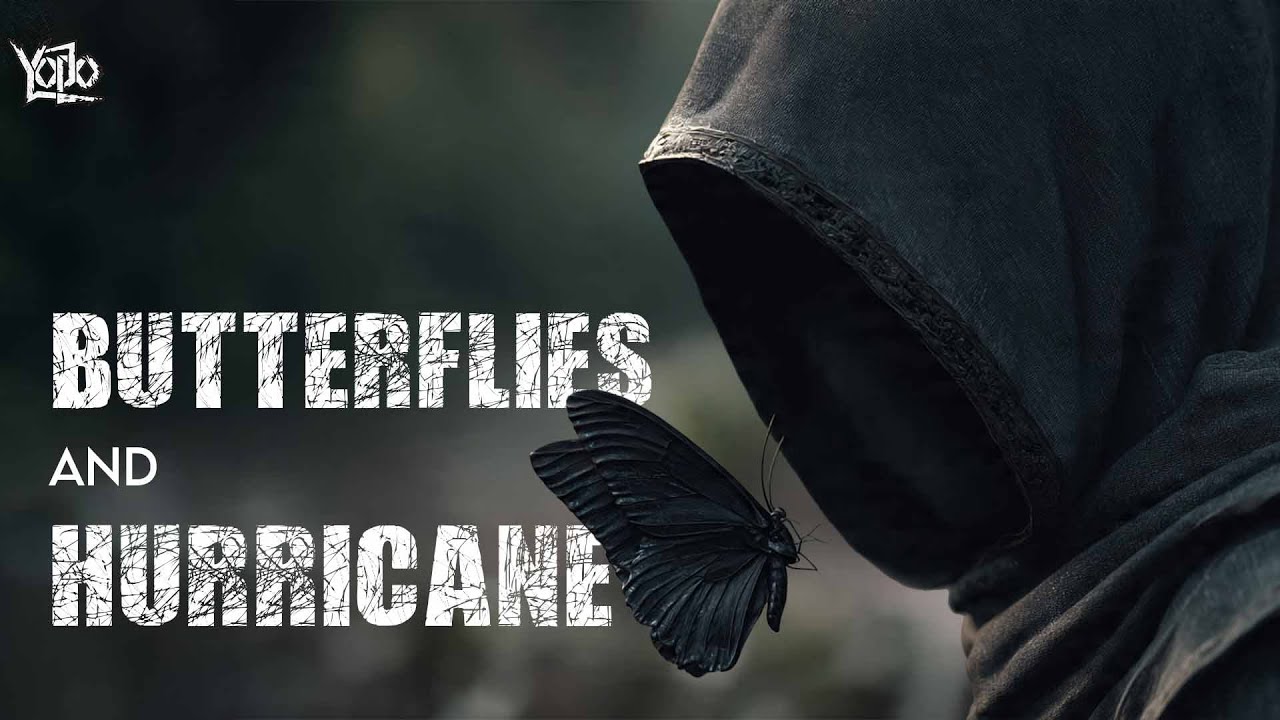 Butterflies and Hurricane (Official Music Video) | The Sleeping Beast | Yodo