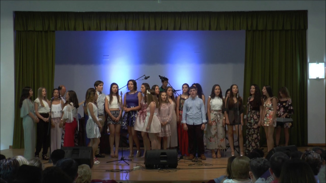 Graduacion 4ºESO-2017 IES 'Fuente Roniel'