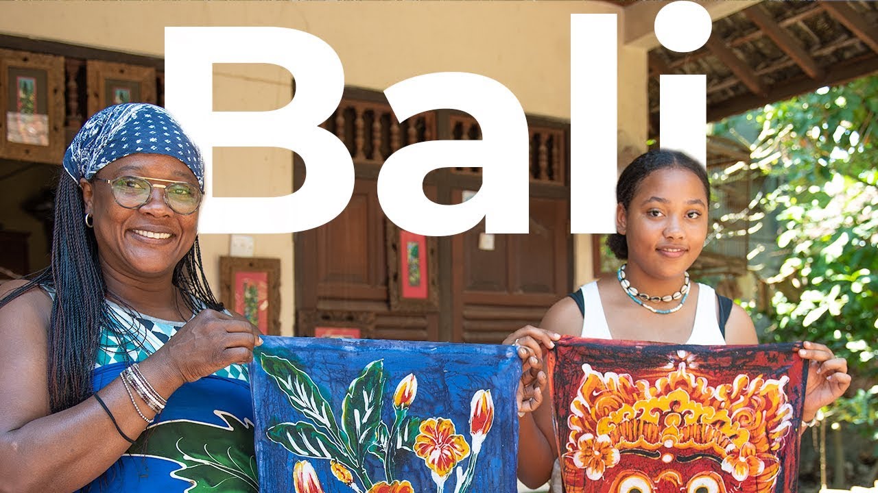 Wat te doen op Bali? | Ubud | Sanur | Batik | Cooking | Monkey Forest  | Vlog #6