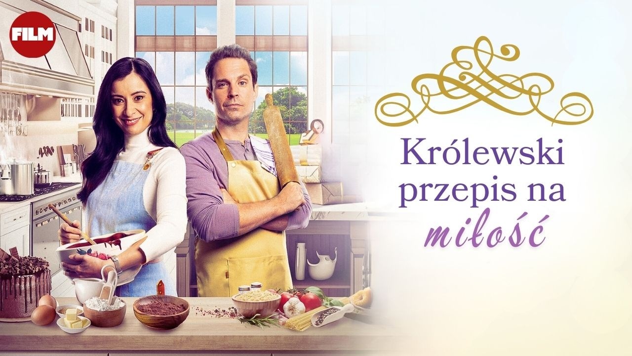 Królewski Przepis na Miłość (2023) | Komedia Romantyczna | Cały Film Lektor PL