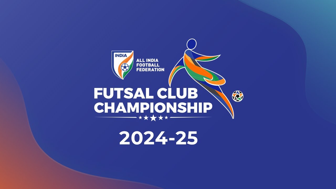 OGP Club vs Ambelim SC | AIFF Futsal Club Championship 2024-25 Group D | LIVE