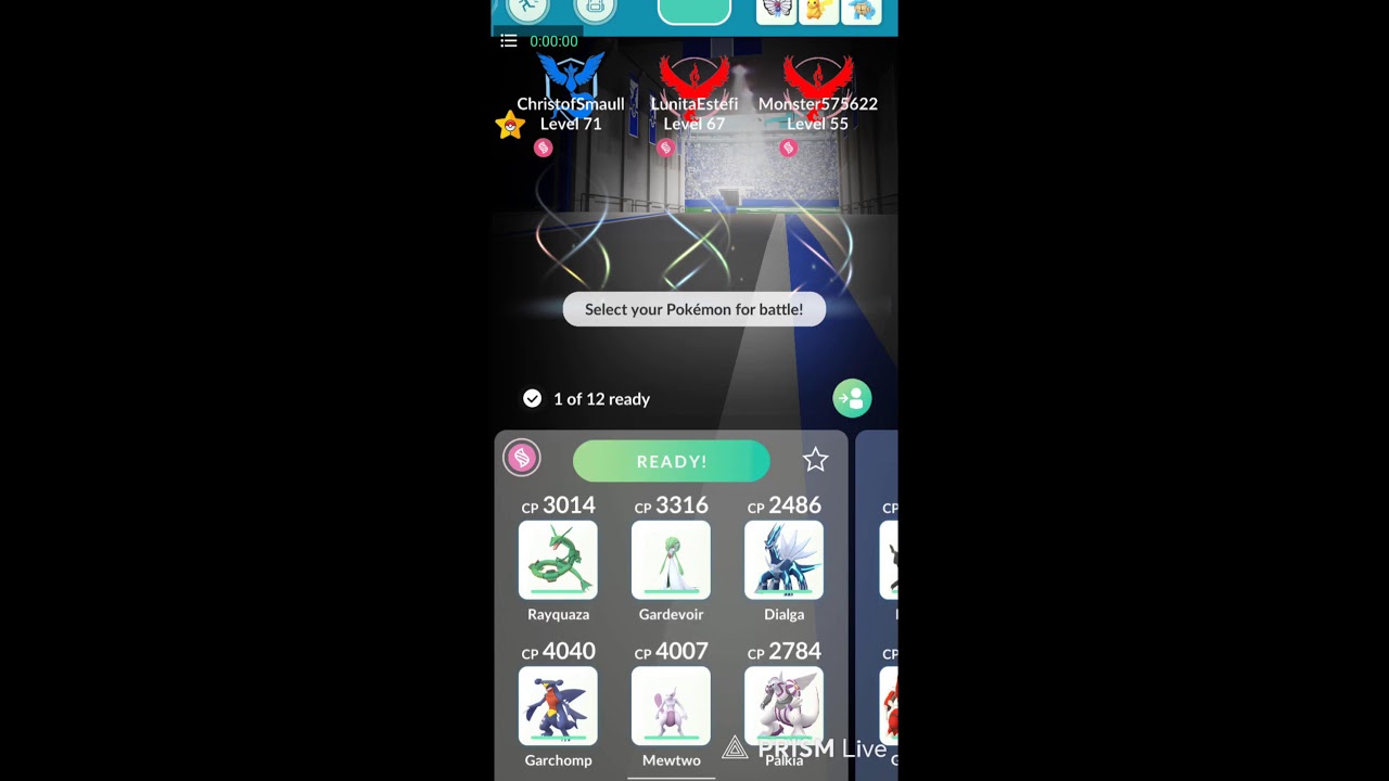 White & Black Kyurem 🔴 Live Raid pokemon go