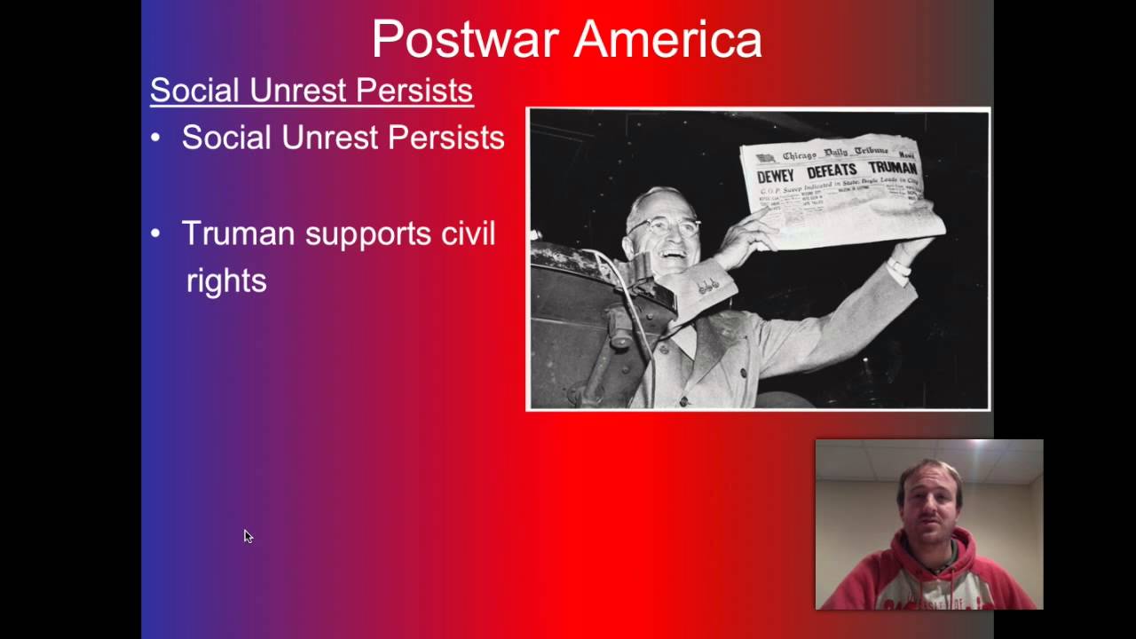 Postwar America