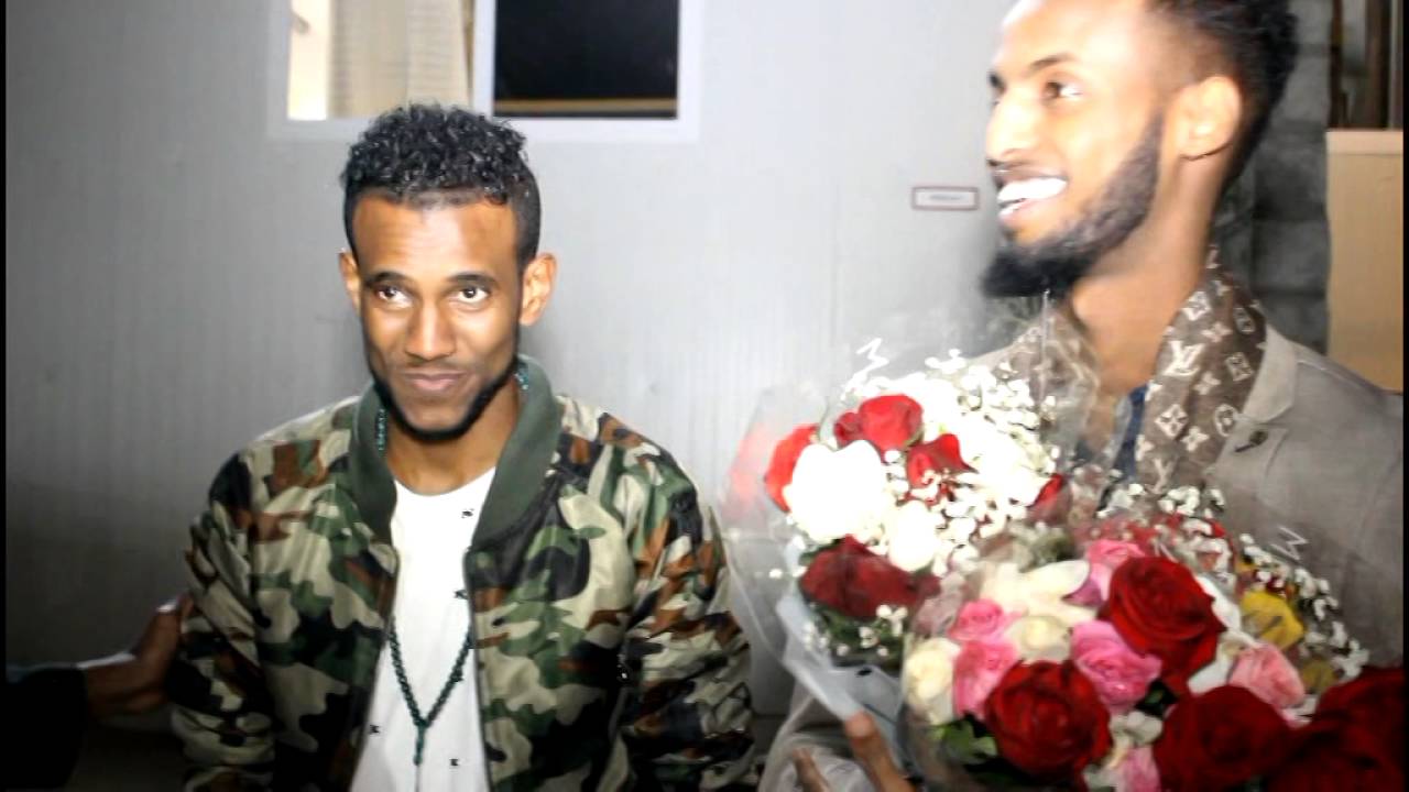 i Alfanan Najiib Alfa Iyo Fananiinta  Nairobi Oo Wacdaro Kadhagay ...........