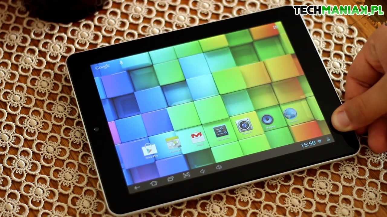 Jak działa tablet z Androidem? Część 1: pierwsze uruchomienie | techManiaK.pl