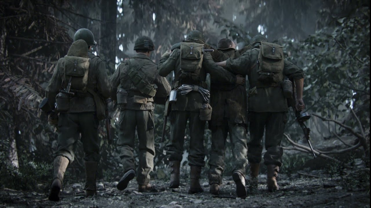 NOS VAMOS A CASA SOLDADO // Call of Duty WW2 // Gameplay en español (FINAL)