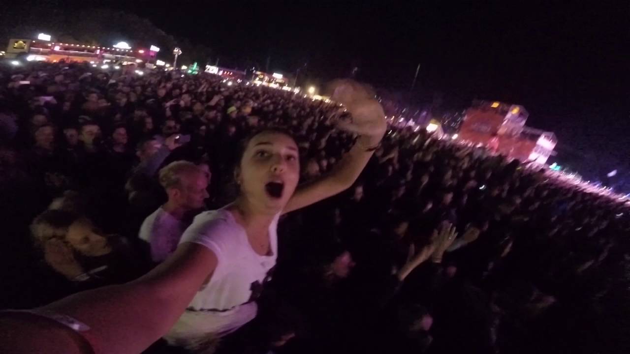 Sziget Festival 2016 Rihanna - NATA