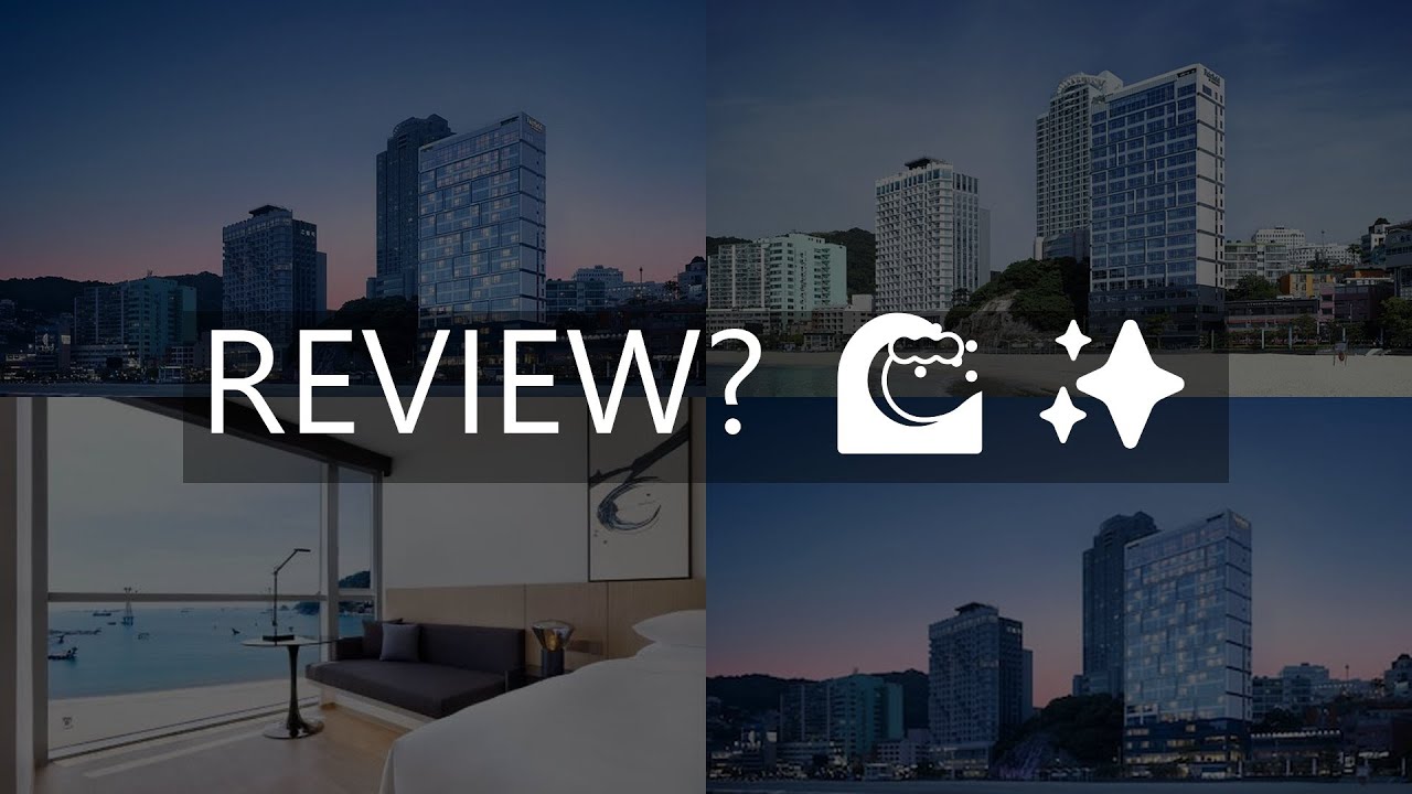 fairfield by marriott busan songdo beach busan south korea