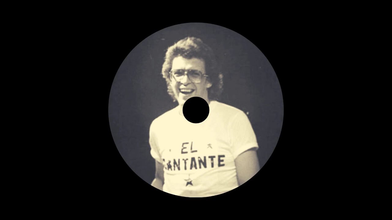 Tech House | Hector Lavoe | El Cantante (original mix) | Juan Barrero