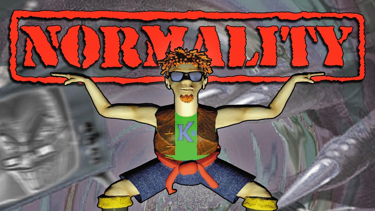 The Revolution Might Be Televised | Normality