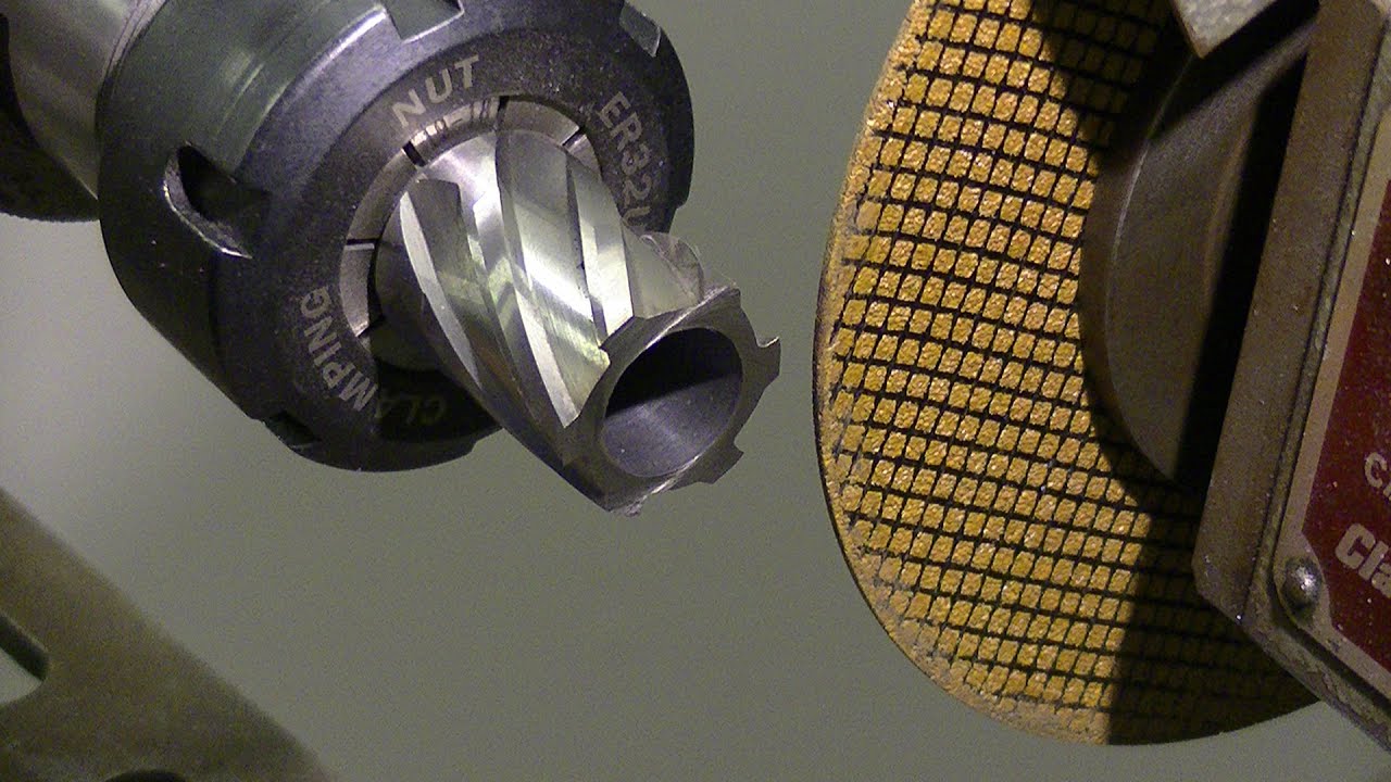 Cutting off the cutter