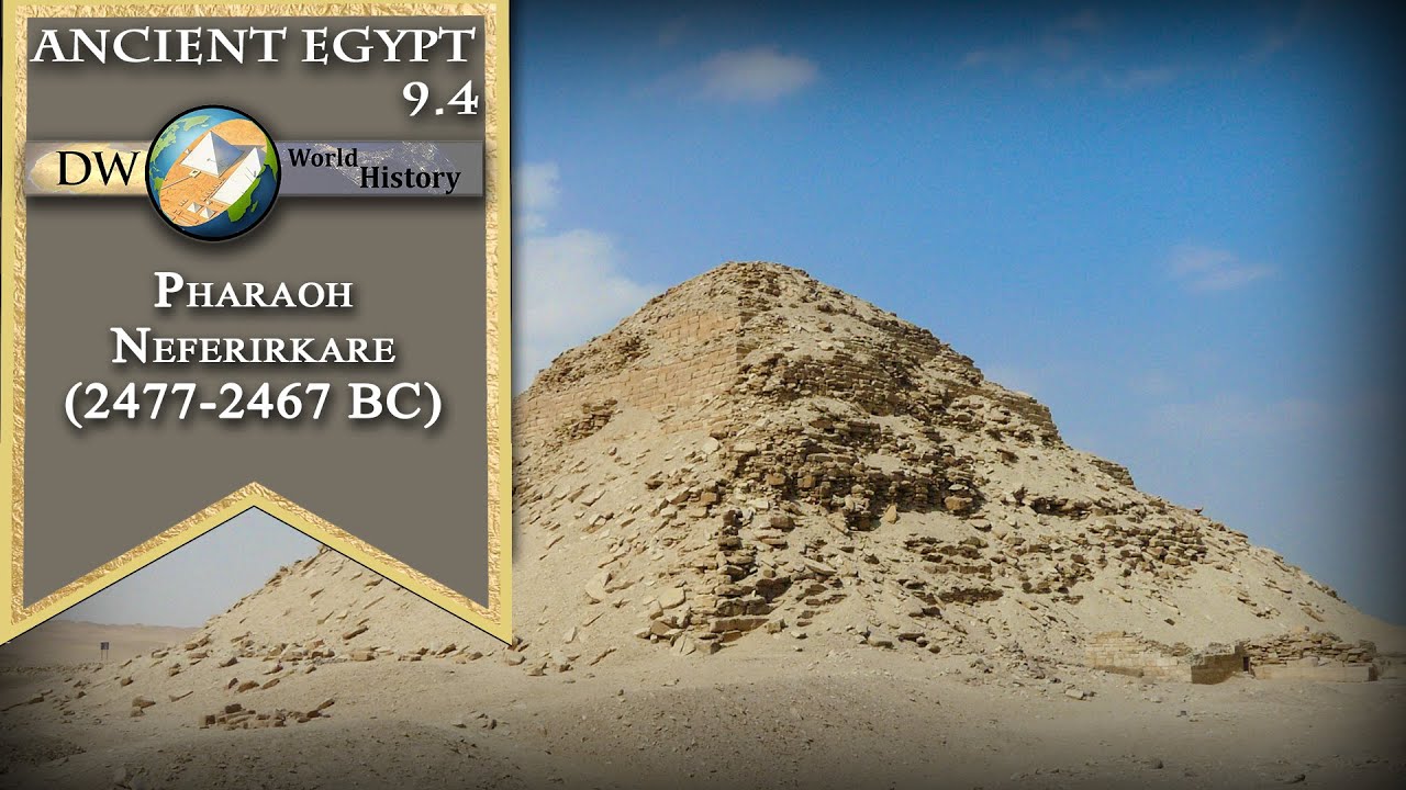 Pharaoh Neferirkare (2477-2467 BC)