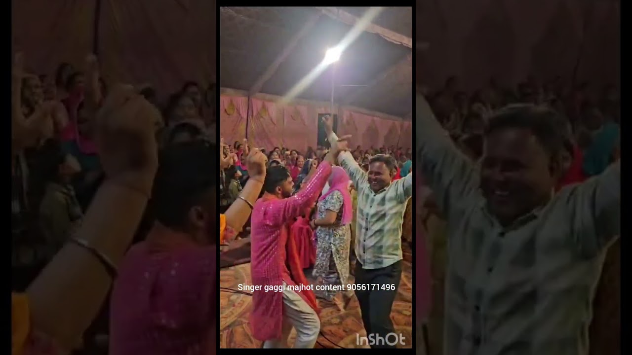 🙏ਹਾਜਰੀ ਮਾਂ ਸ਼ੀਤਲਾ ਮੰਦਿਰ 🙏♥️ (ਬਲਾਚੌਰ)♥️ singer Gaggi majhot wala mob.9056171496🙏