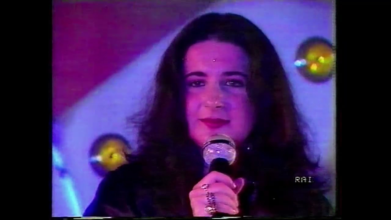 Cecilia Rizzoli - Cos&igrave; non va (Vibostar 1986)