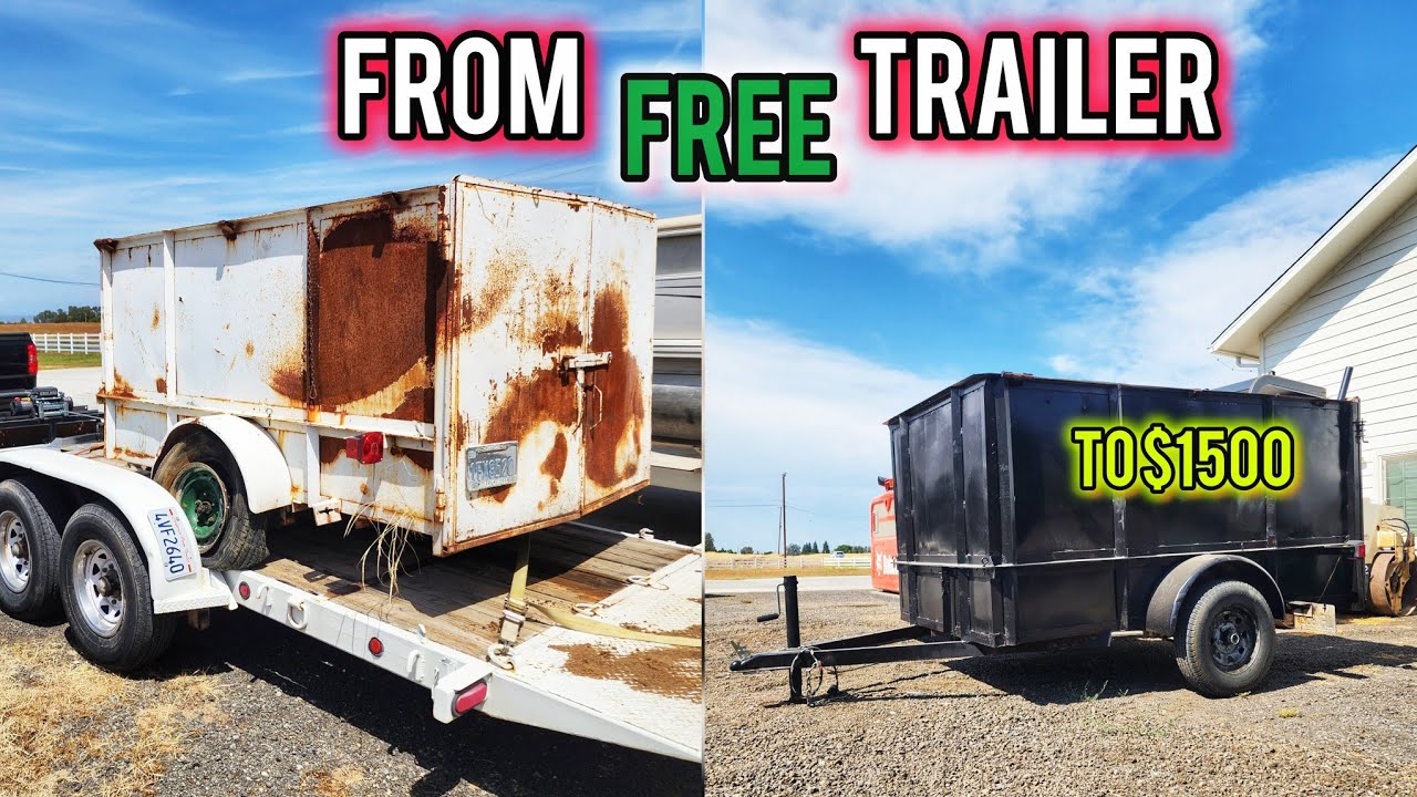 Watch Me Transform this Free Trailer for Profit