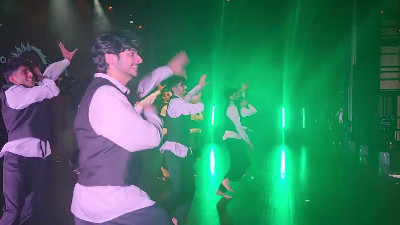 OSU Origins  @MCD Side Stage [1st Place]