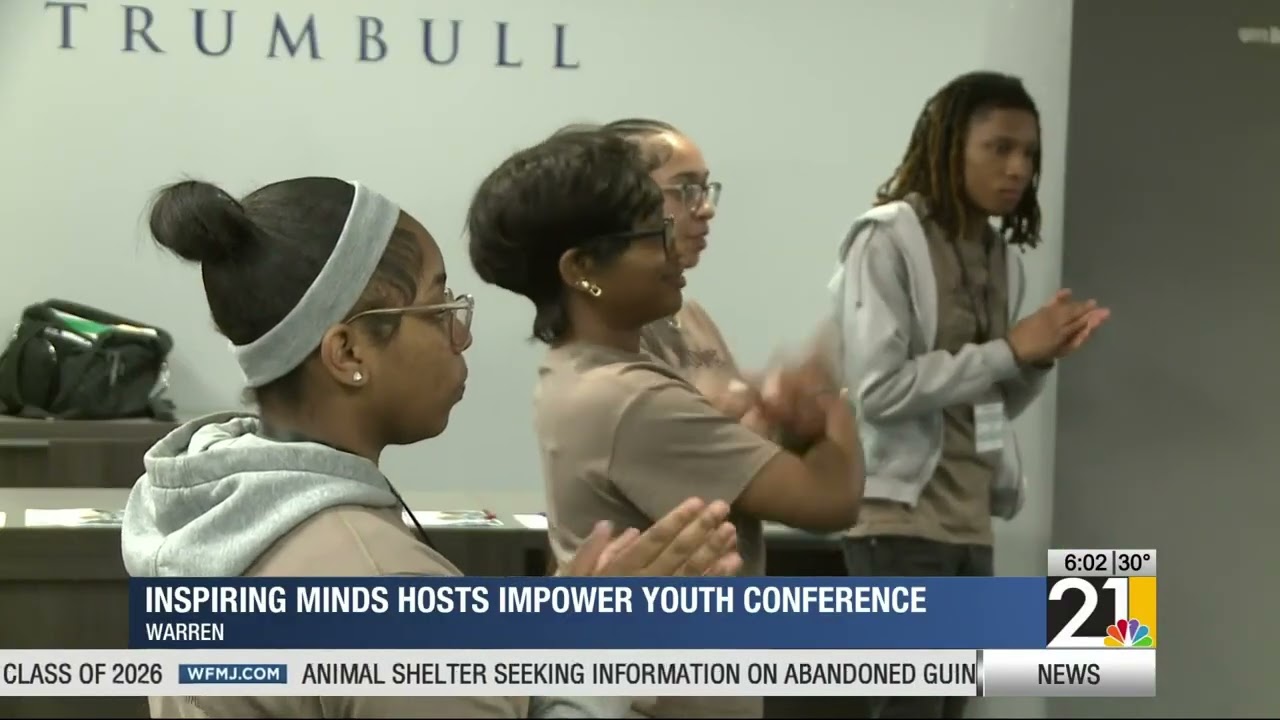 Inspiring Minds hosts Impower Youth Conference
