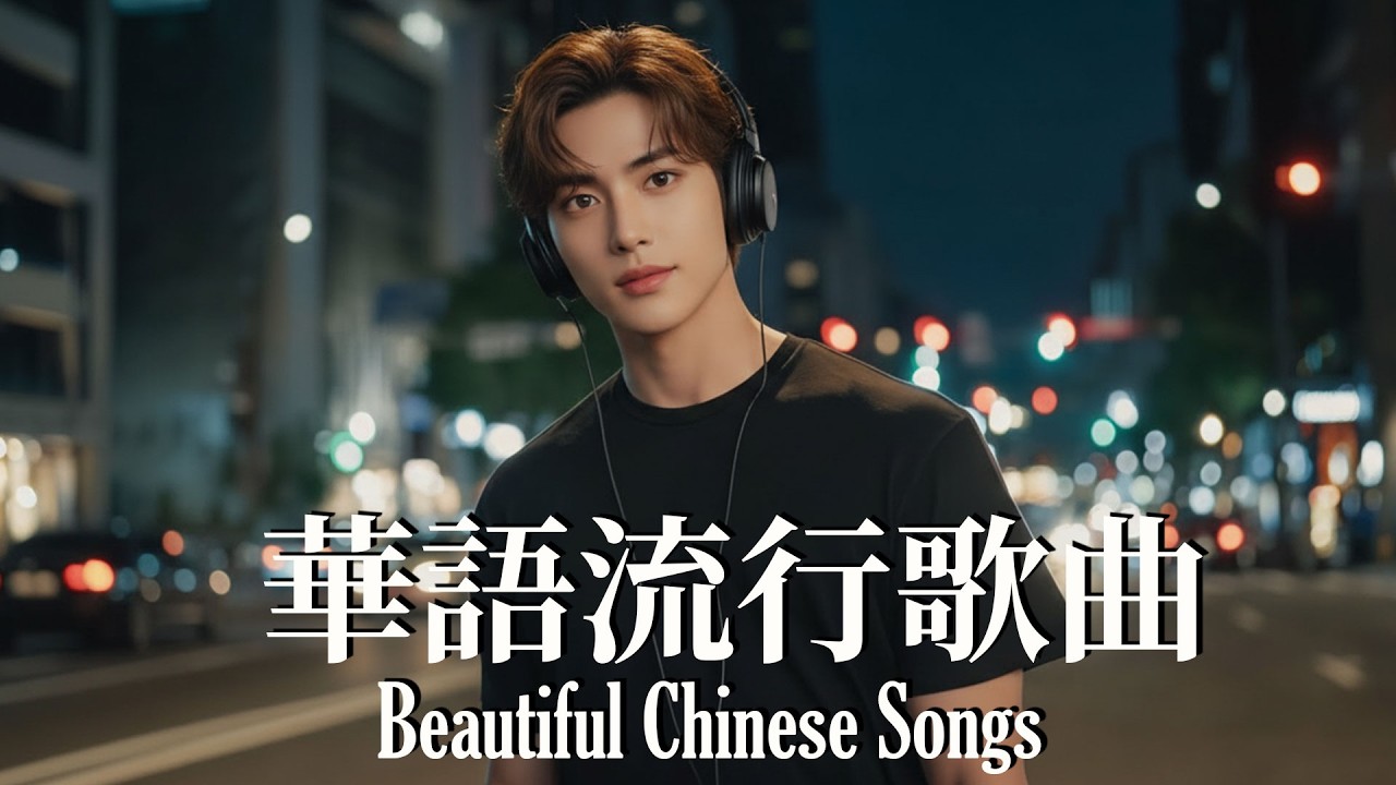 2026中文愛情R&B推薦｜超耐聽抒情歌單｜咖啡廳氛圍×工作閱讀背景音樂｜Relaxing Chinese Music 2026