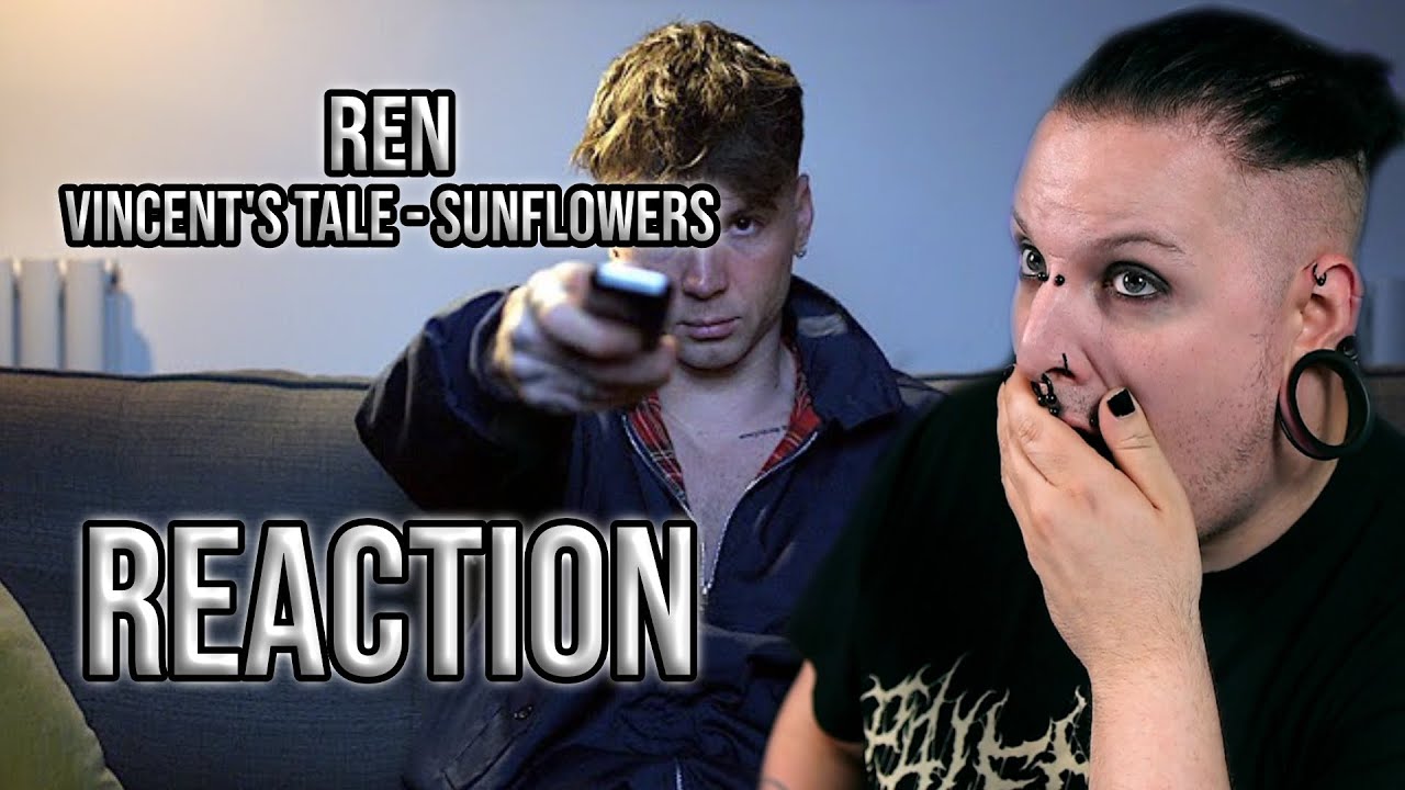 Goth reacts to 