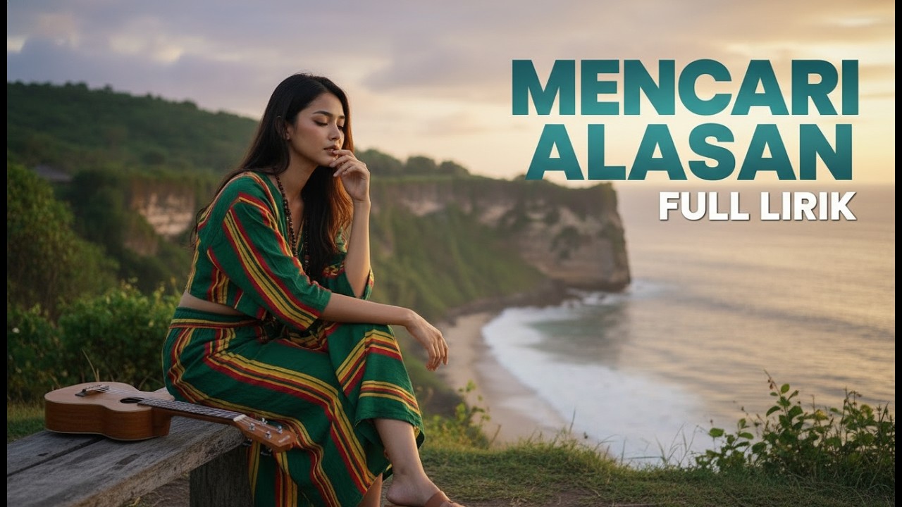Mencari Alasan – Cover Reggae Indonesia | FULL LIRIK
