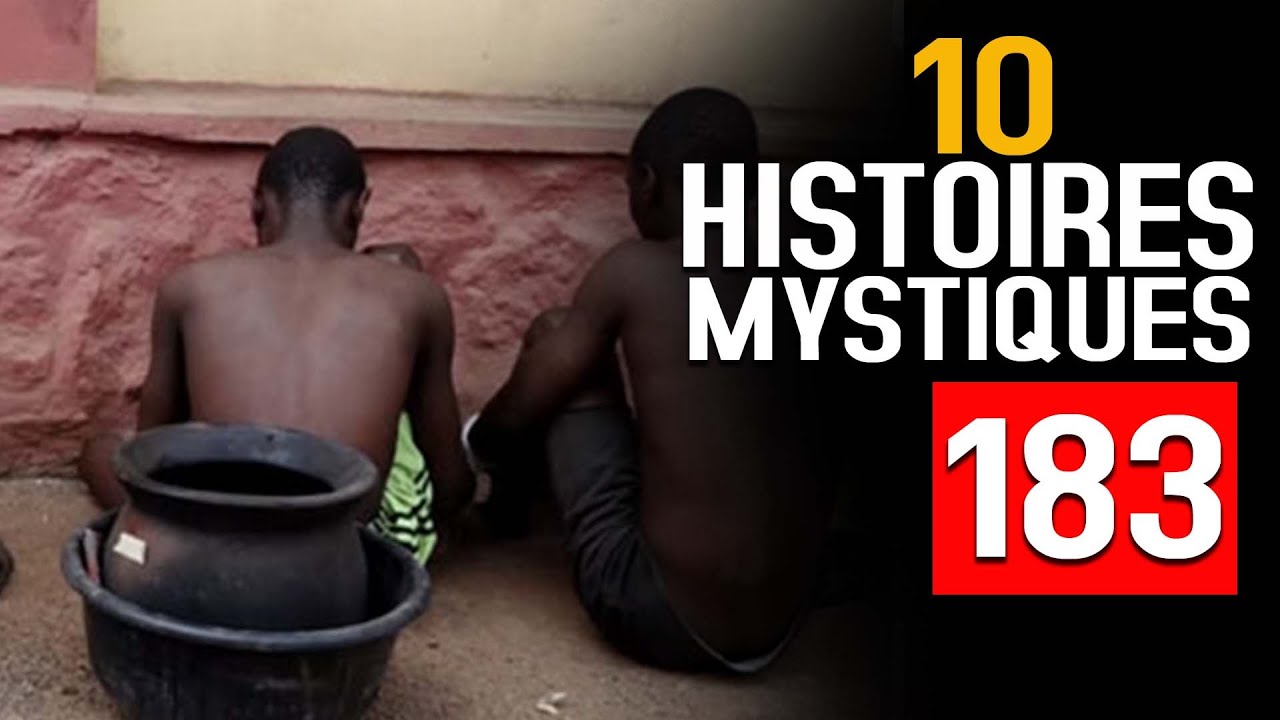 10 Histoires mystiques Épisode 183 (10 histoires) DMG TV