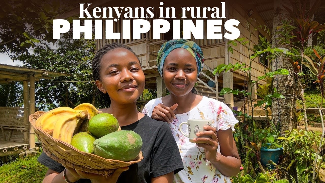 What A Life Of Abundance Looks Like In Rural Philippines || Slow Living