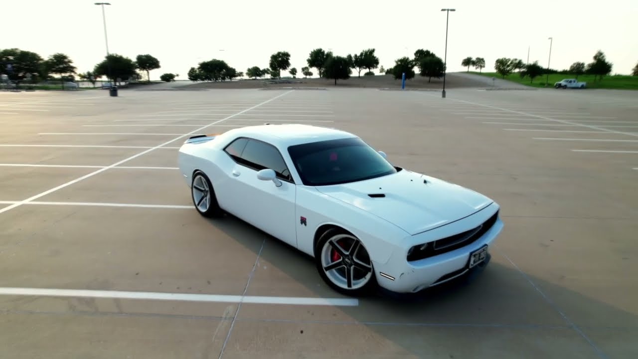 392 HEMI Twin Mid Turbos