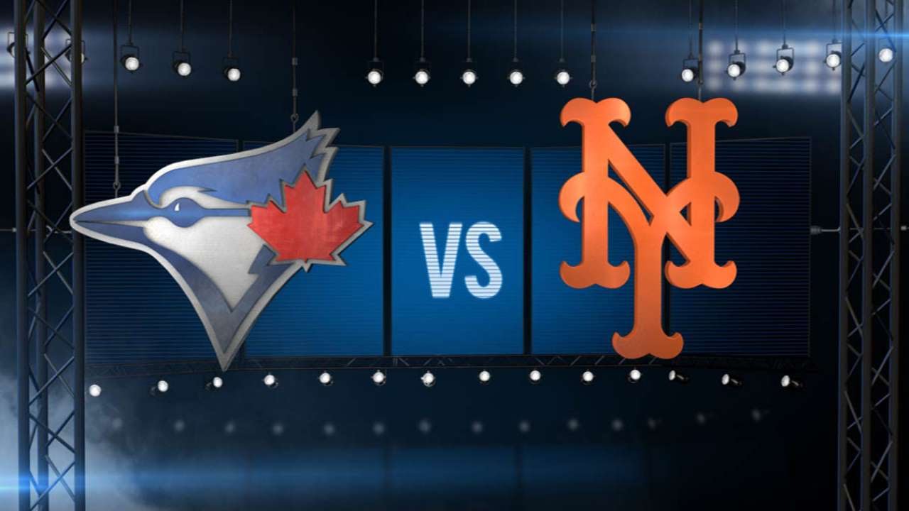 6/15/15: Flores' walk-off single lifts Mets in win