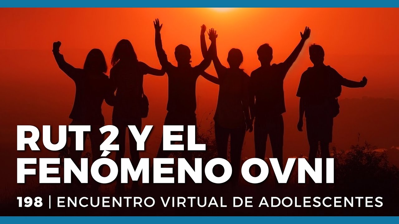 🔴 EN DIRECTO: Rut 2 y el fenómeno OVNI | Clase - 198 |