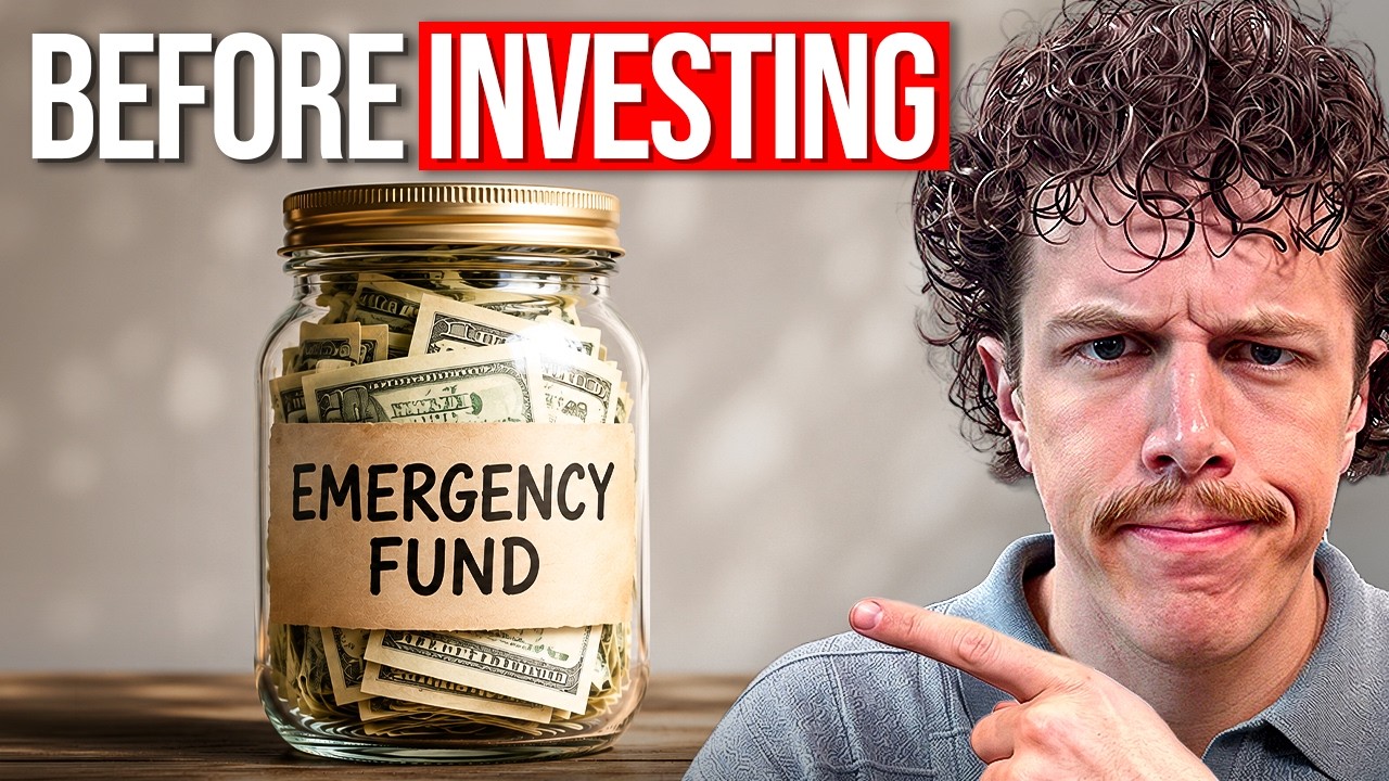 The RIGHT Way to Build an Emergency Fund in 2026