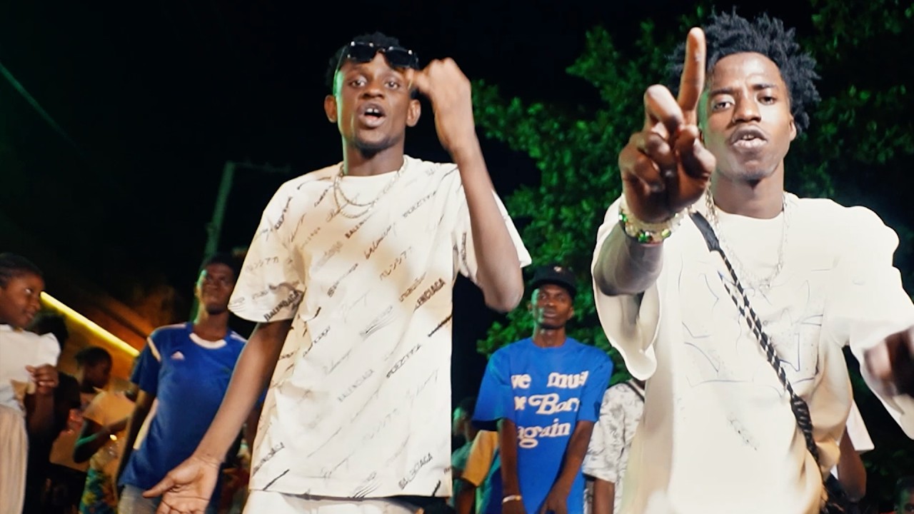 Wizy Wozo X Woni X MS2 - Labaïka (Clip Officiel)